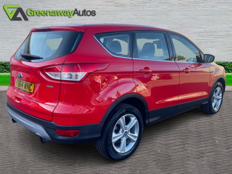 FORD KUGA ZETEC - 3379 - 5