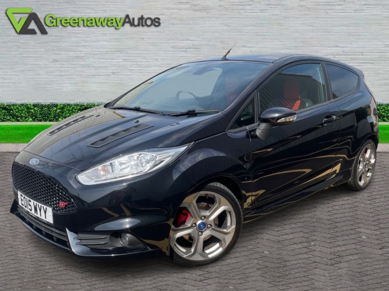 Used FORD FIESTA in Pontypridd, Wales for sale