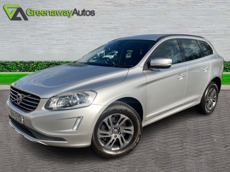 Used VOLVO XC60 in Pontypridd, Wales for sale