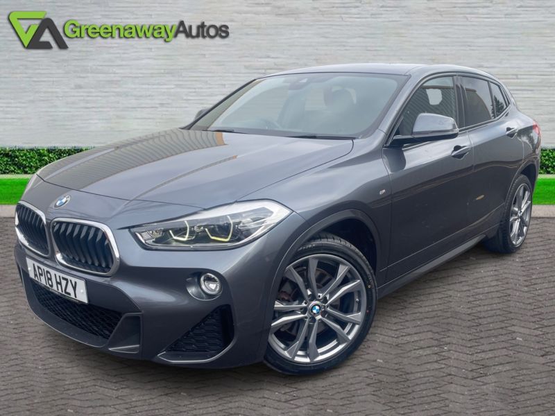 Used BMW X2 in Pontypridd, Wales for sale