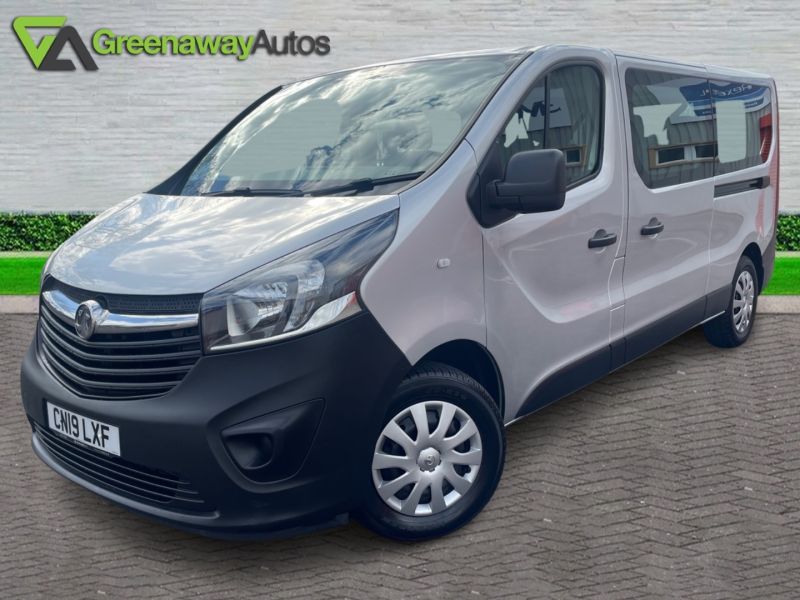 Used VAUXHALL VIVARO in Pontypridd, Wales for sale