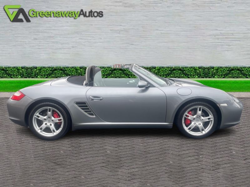 PORSCHE BOXSTER 24V S - 3349 - 4