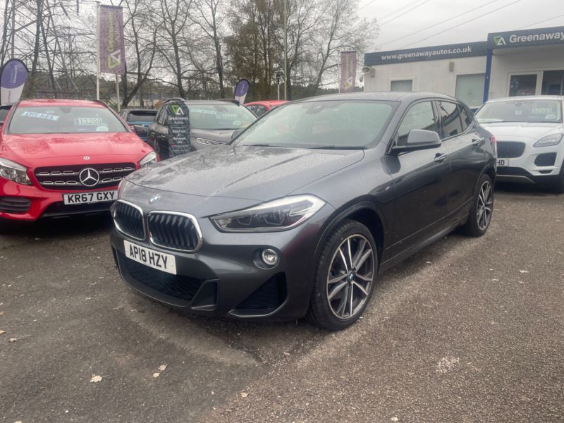 BMW X2 SDRIVE20I M SPORT - 3430 - 1